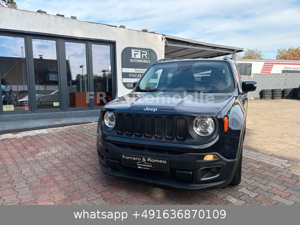 Image of Jeep Renegade
