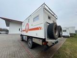 MAN LE 10.220  KERKAMM Weltreisemobile EX 515 Allrad - MAN L
