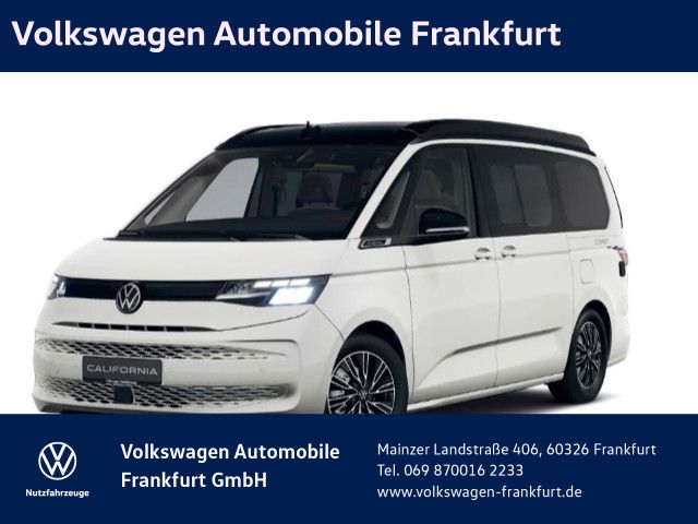 Volkswagen California Der neue California Coast 2,0 l 110 k