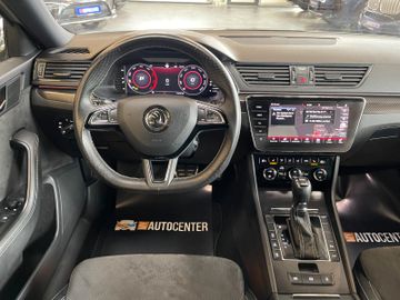 Skoda Superb Combi Sportline 4x4 *1.HAND*19%MWST.*ALCA