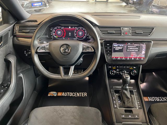 Skoda Superb Combi Sportline 4x4 *1.HAND*19%MWST.*ALCA