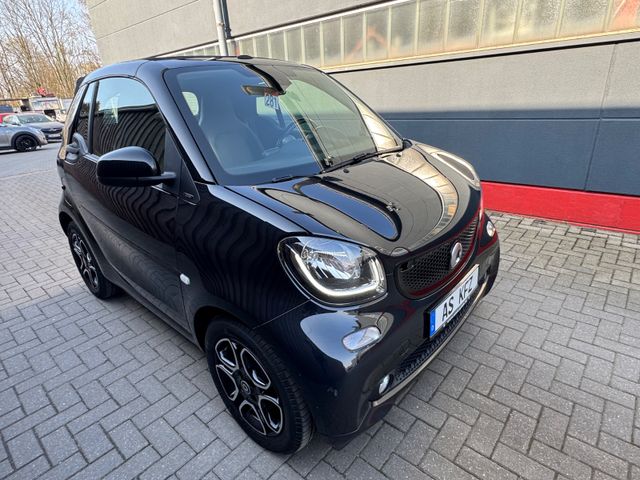 Smart ForTwo CABRIO PRIME AUTOMATIK LEDER KIMA NAVI