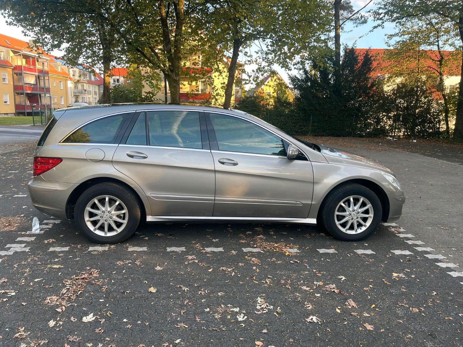 Mercedes-Benz R320 2006 — photo 5
