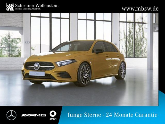 Mercedes-Benz A 250 e *AMG*Night*AHK*Navi*MBUX*AUT*CarPlay*PTS