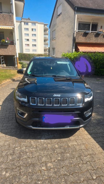 Image of Jeep Compass