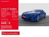 Audi e-tron GT 21 LASER HuD PANO 360 - Audi e-tron GT aus 2024