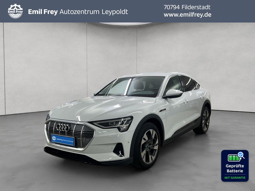 Audi e-tron Sportback 50 quattro
