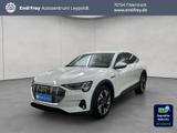 Audi e-tron Sportback 50 quattro - weiße Audi e-tron
