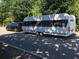 Hobby Prestige 650 KFU - Hobby Wohnwagen Prestige