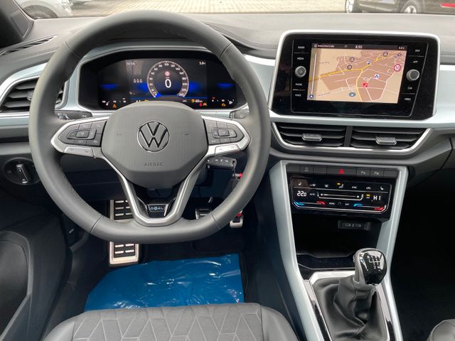VW T-Roc