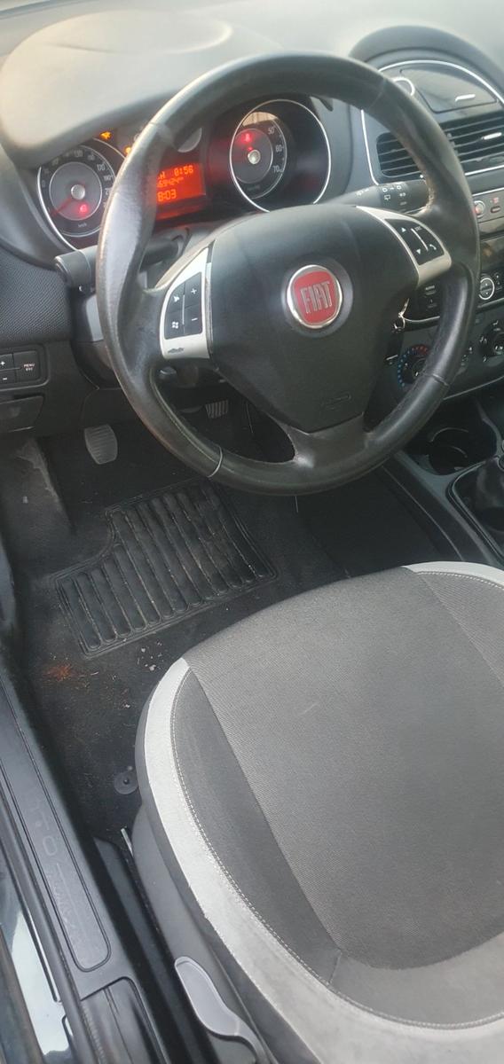 Fiat Punto More