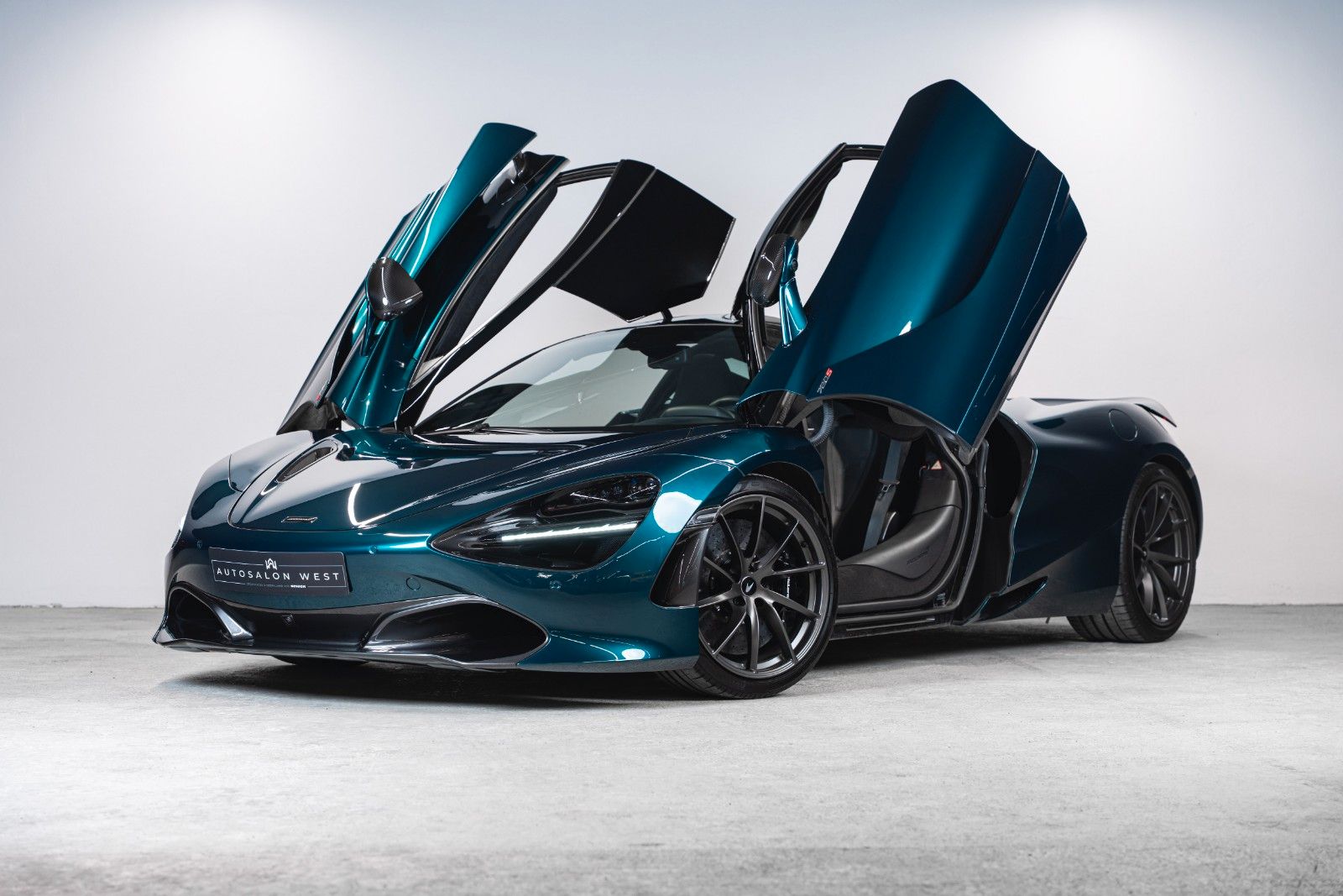 McLaren 720 S *CARBON*KERAMIK*WARRANTY* imagem 2