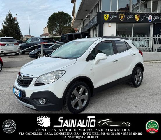 Opel Mokka 1.7 CDTI Ecotec Cosmo garanzia