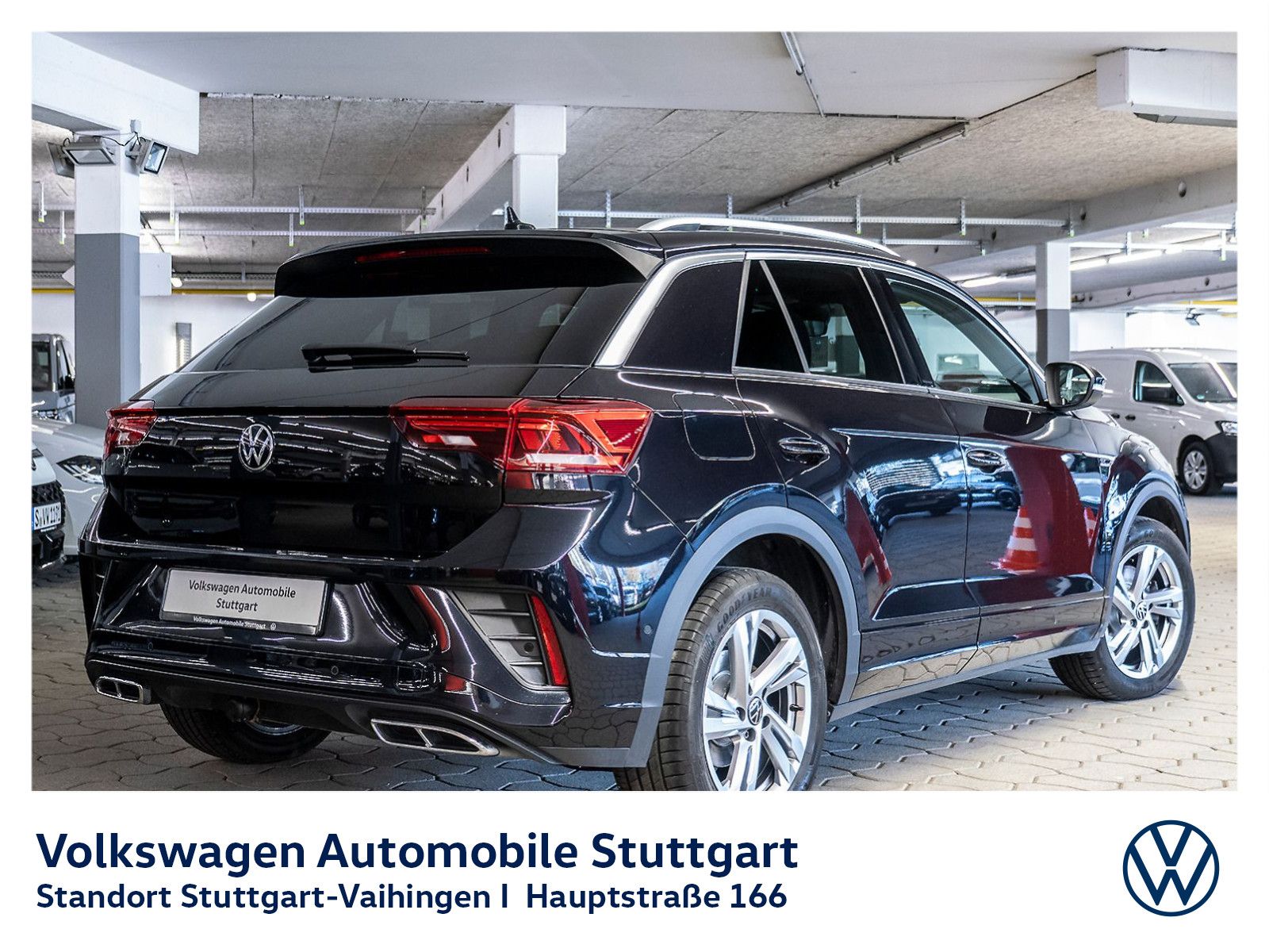 Volkswagen T-Roc - Bild 2