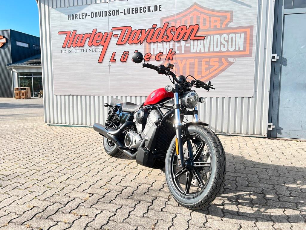 Harley-Davidson RH975 Nightster  A2 
