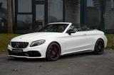 Mercedes-Benz C 63 AMG/360/BURM/Edition 1/Sportsitze