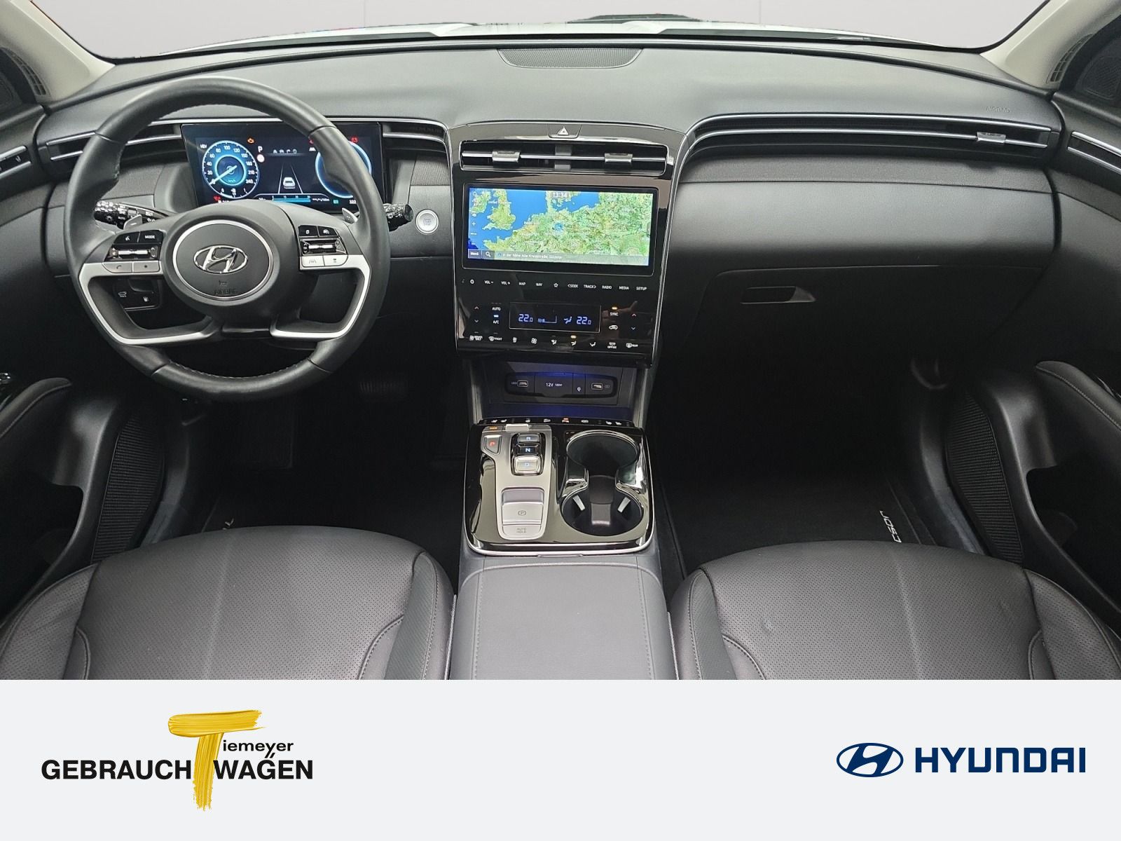 Hyundai Tucson – Bild 12