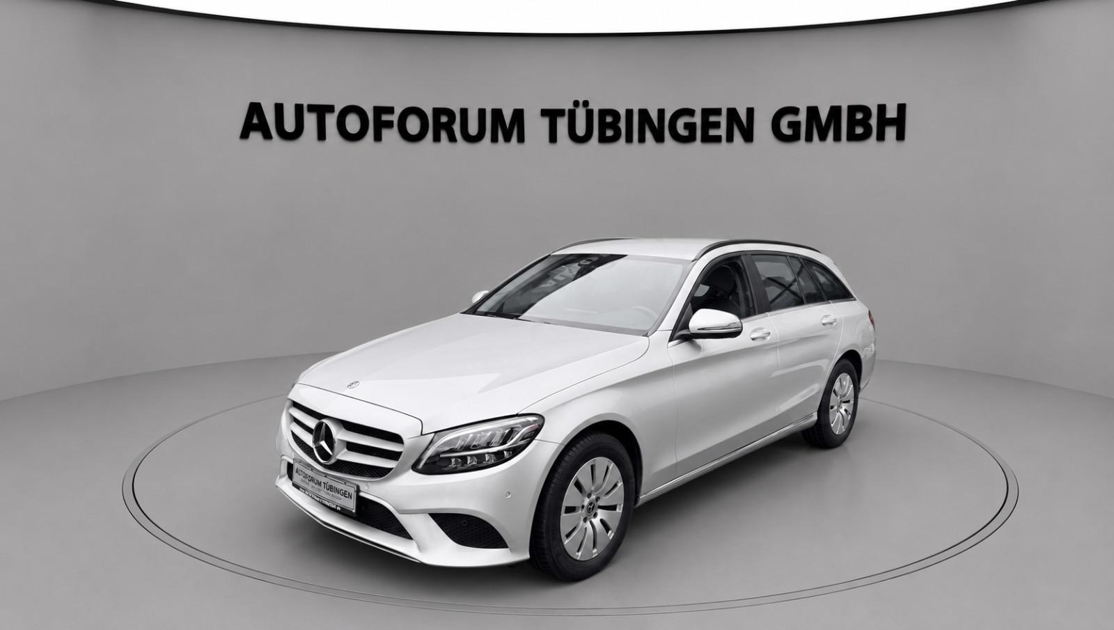 Mercedes-Benz C 200 d T*DISTRO*AHK*SPUR*CARPLAY*SH*NAVI*
