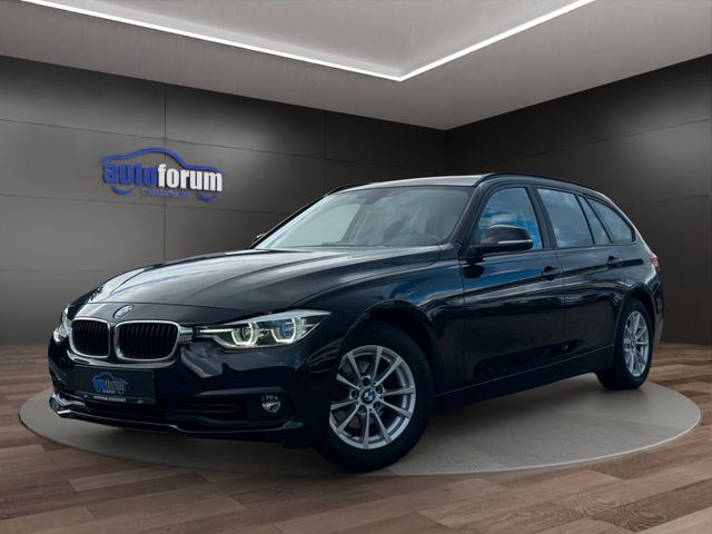 BMW 318 i Touring Advantage AUT.°NAVI°SHZ°PDC