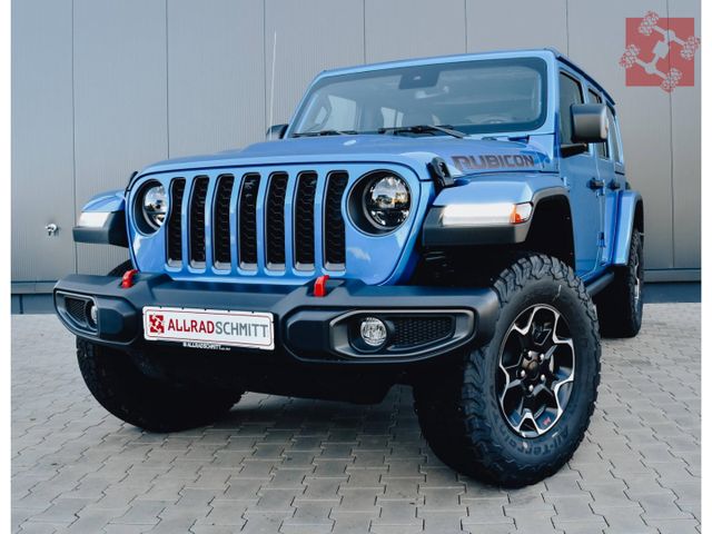 Jeep Wrangler Unl. Rubicon 2.0l US Stoßstange 285 AT