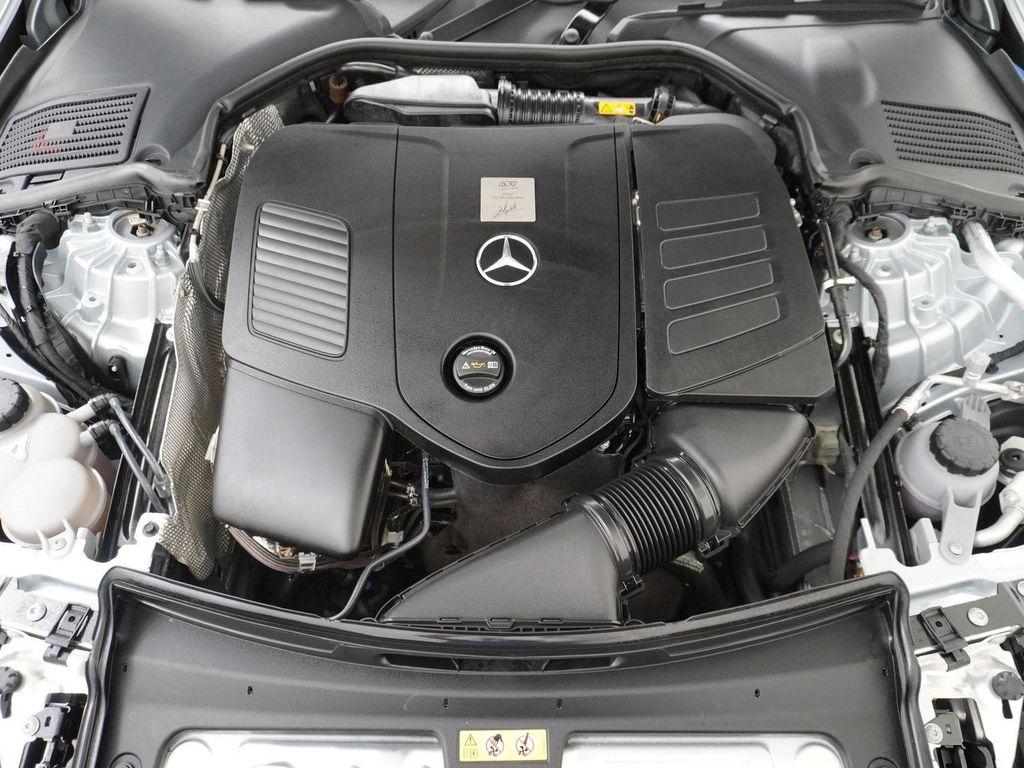 Mercedes-Benz C 200 AMG Launch Edition | Panorama - Schiebedac