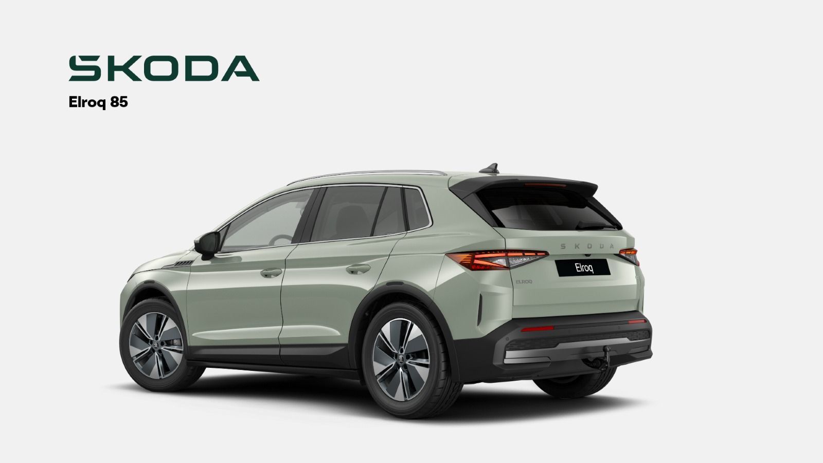 Skoda Elroq - Bild 2