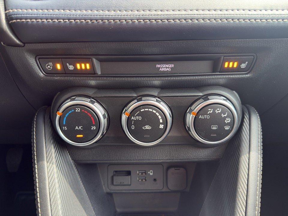 Mazda 2 90PS Sports-Line ACAA+EPH+LED+KLIMA+SITZ-LENKR