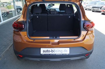 Dacia Sandero Stepway Expression+ NAVI-LED-SHZG-PDC-
