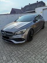 Mercedes-Benz CLA 250 Shooting Brake CLA 250 4MATIC DCT Sh... - Mercedes-Benz CLA 250 Shooting Brake: Privatanbieter