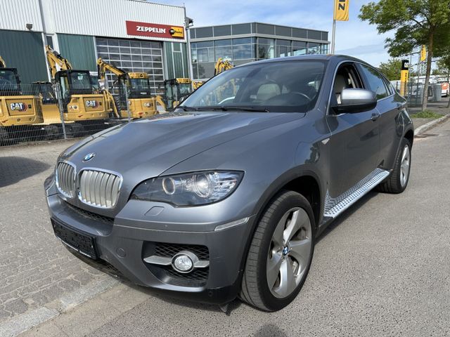 BMW X6 ActiveHybrid 4.4, +Aut.+Leder+Navi+Xenon+EU5