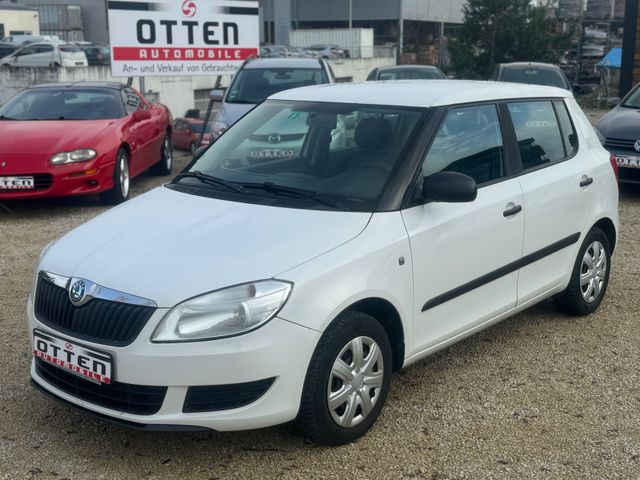 Skoda Fabia Cool Edition *TÜV NEU*