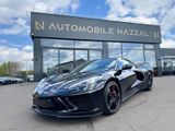 Corvette C8 STINGRAY*EWG/COC*CARBON*KAMERA*UNFALLFREI* - Corvette C8: Automatik