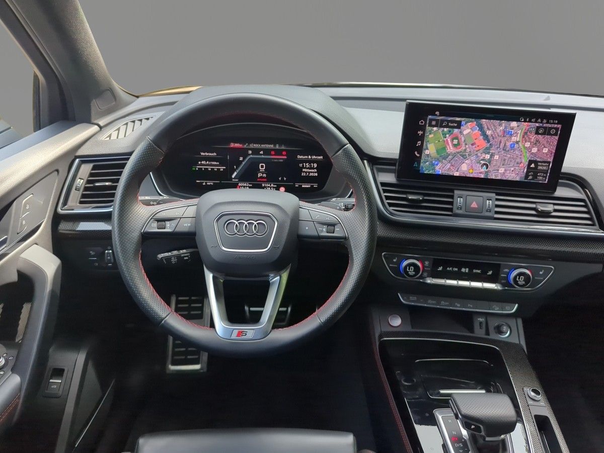 Audi SQ5 TDI AHK B&O HuD MATRIX NAV STHZG PANO 360° foto 10