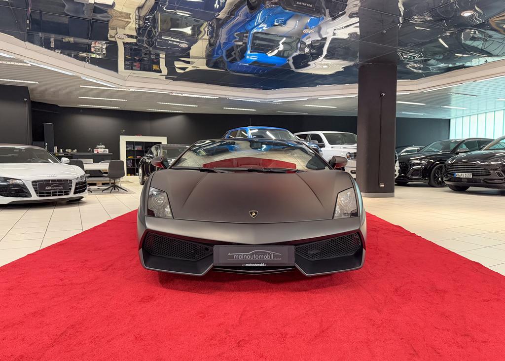 Lamborghini Gallardo LP560-4 Spyder LIFT MATT Ad-Personam