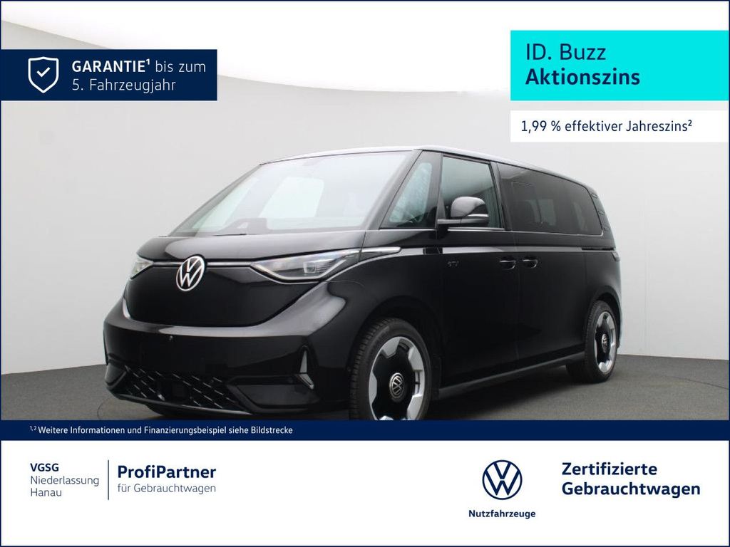 Volkswagen ID. Buzz GTX