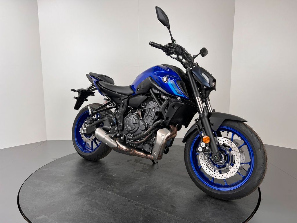 Fahrzeugabbildung Yamaha MT-07 *MY2023 *SOFORT VERFÜGBAR