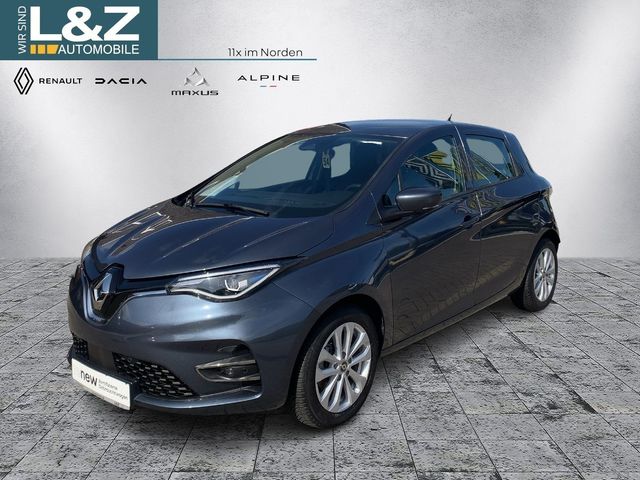 Renault ZOE Experience Z.E 50 Kaufbatterie PDC/SHZ/GJR