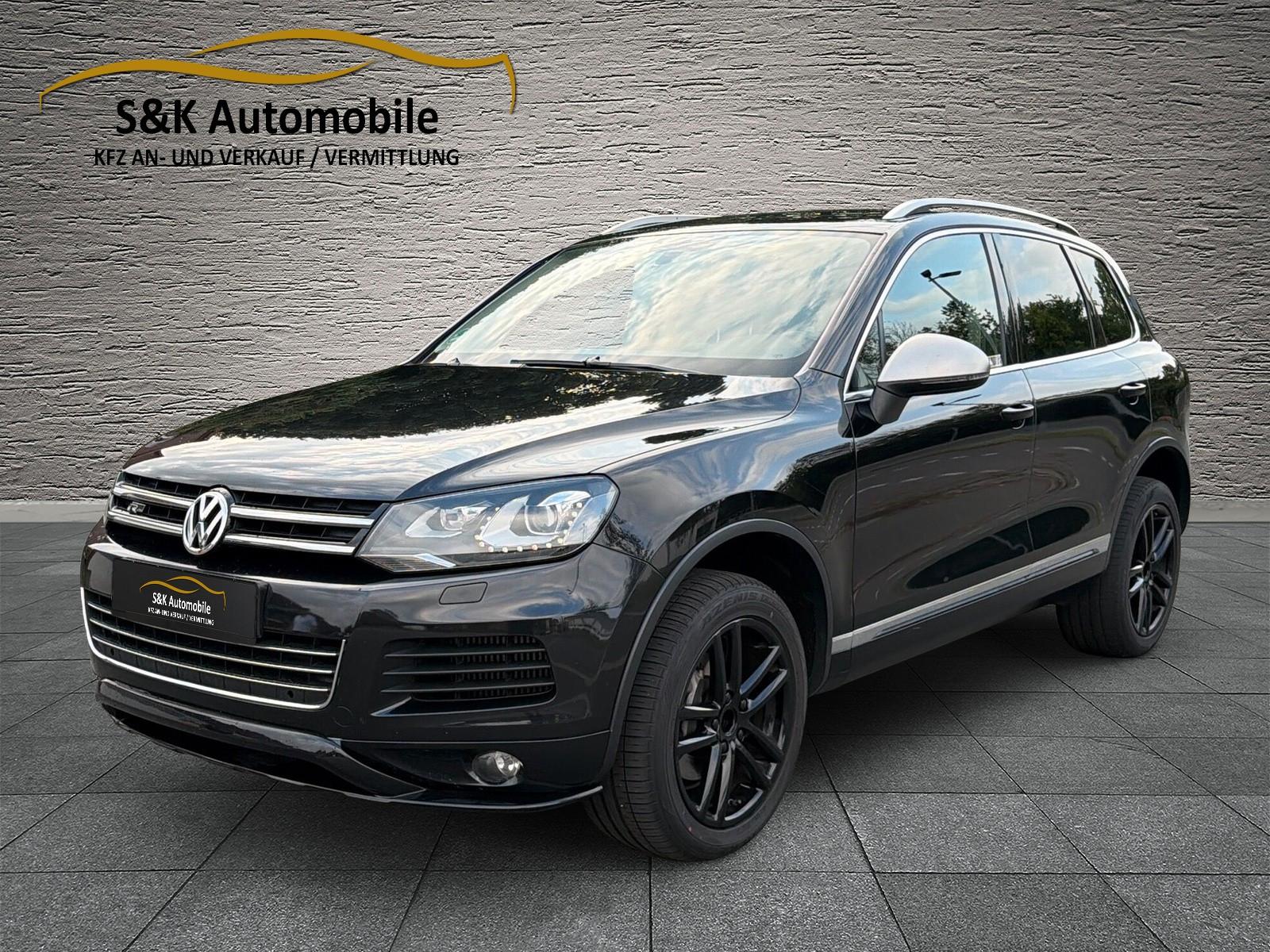 Volkswagen Touareg3.0 V6 TDI Tiptronic /AHK/Kamera/3.5t