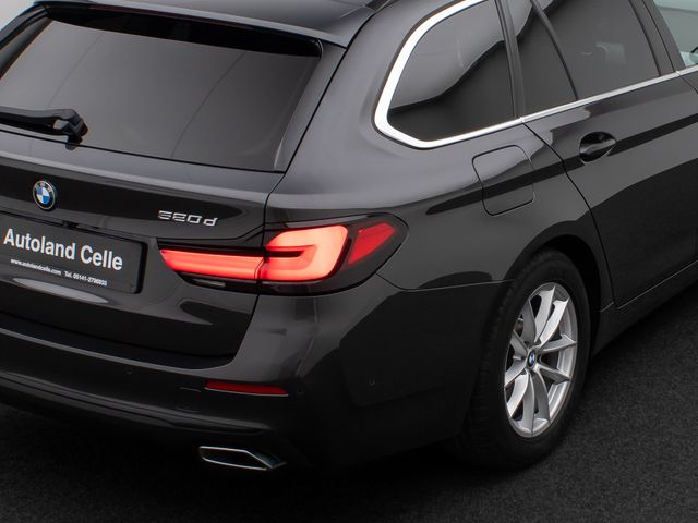Foto Nummer 18: BMW 520d