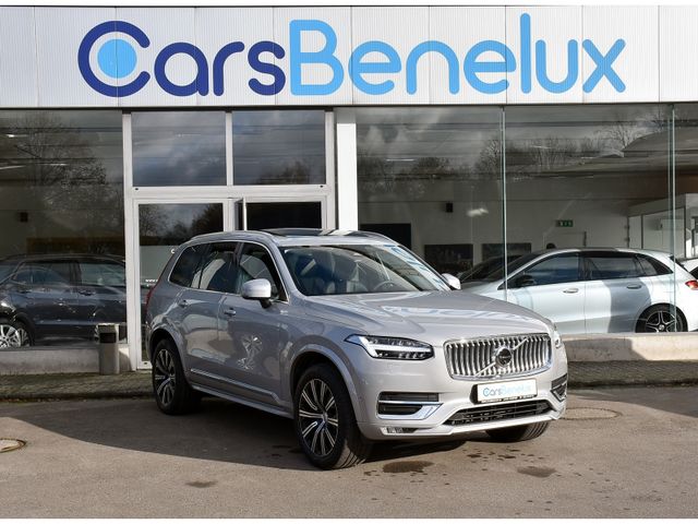 Volvo XC90 2.0 B5 AWD Ultimate Bright 7 STZ VOLL 1° H.