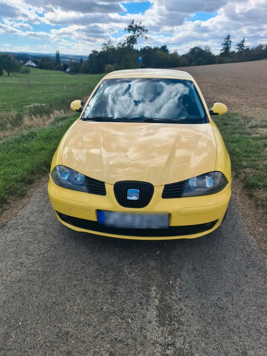 Seat Ibiza