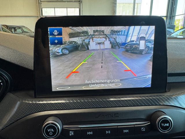 MYAUTOCENTER – Gebraucht- und Jahreswagen mit Werkstattservice in Pfaffenhofen Ford Focus *KEYLES*HEAD-UP*LKHZ*2-ZONEN*ACC*VOLL*