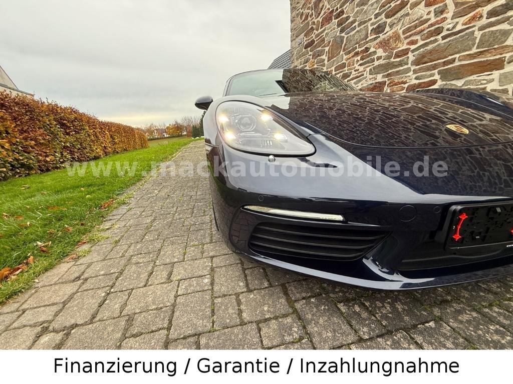 Porsche Boxster