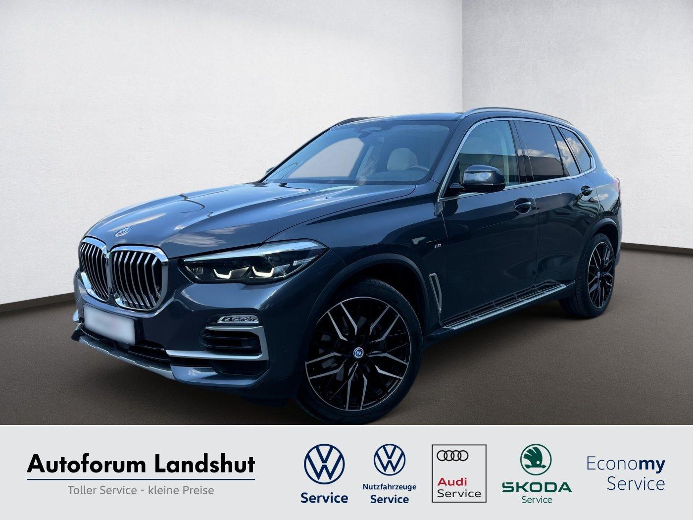 BMW X5 xDrive40i xLine HuD/AMBIENTE/PANO/LED/LEDER