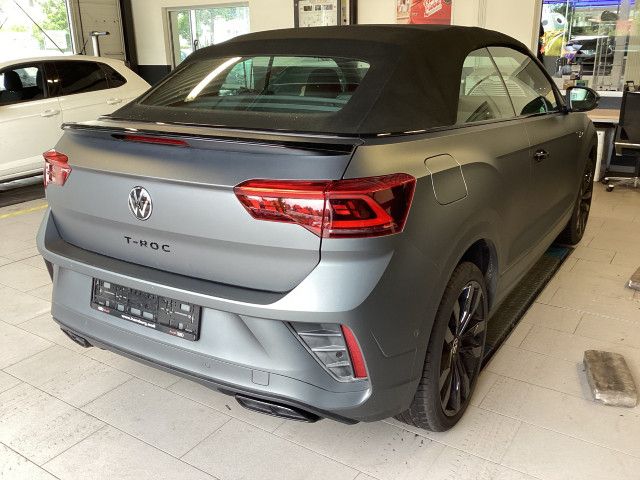 Volkswagen T-Roc Cabriolet 1.5 TSI DSG Edition Grey Stdhzg foto 5