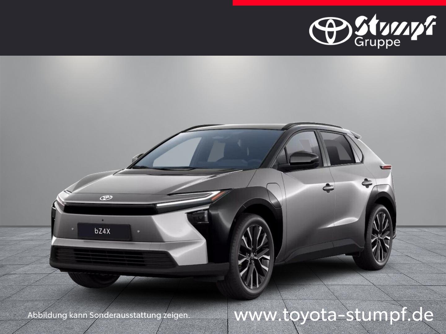 Toyota bZ4X bz4X 73 kWh 4×4 Lounge Sky&Sound-Paket+uvm.