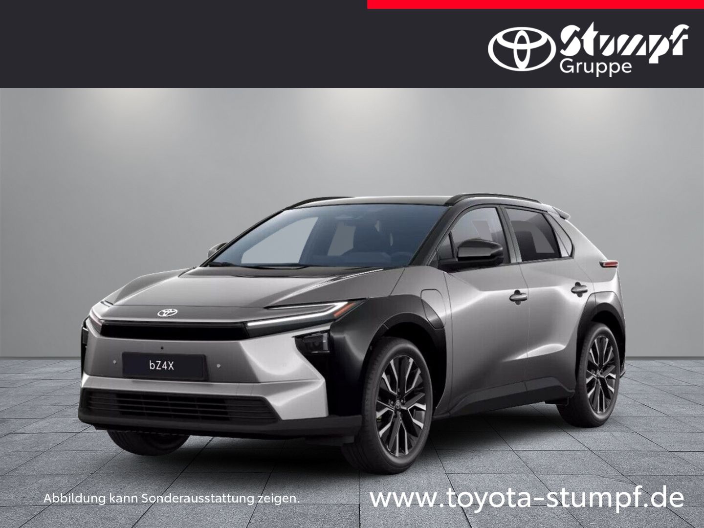Toyota bz4X 73 kWh 4x4 Lounge Sky&Sound-Paket uvm foto 1