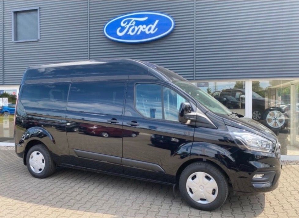 Image of Ford Transit Custom