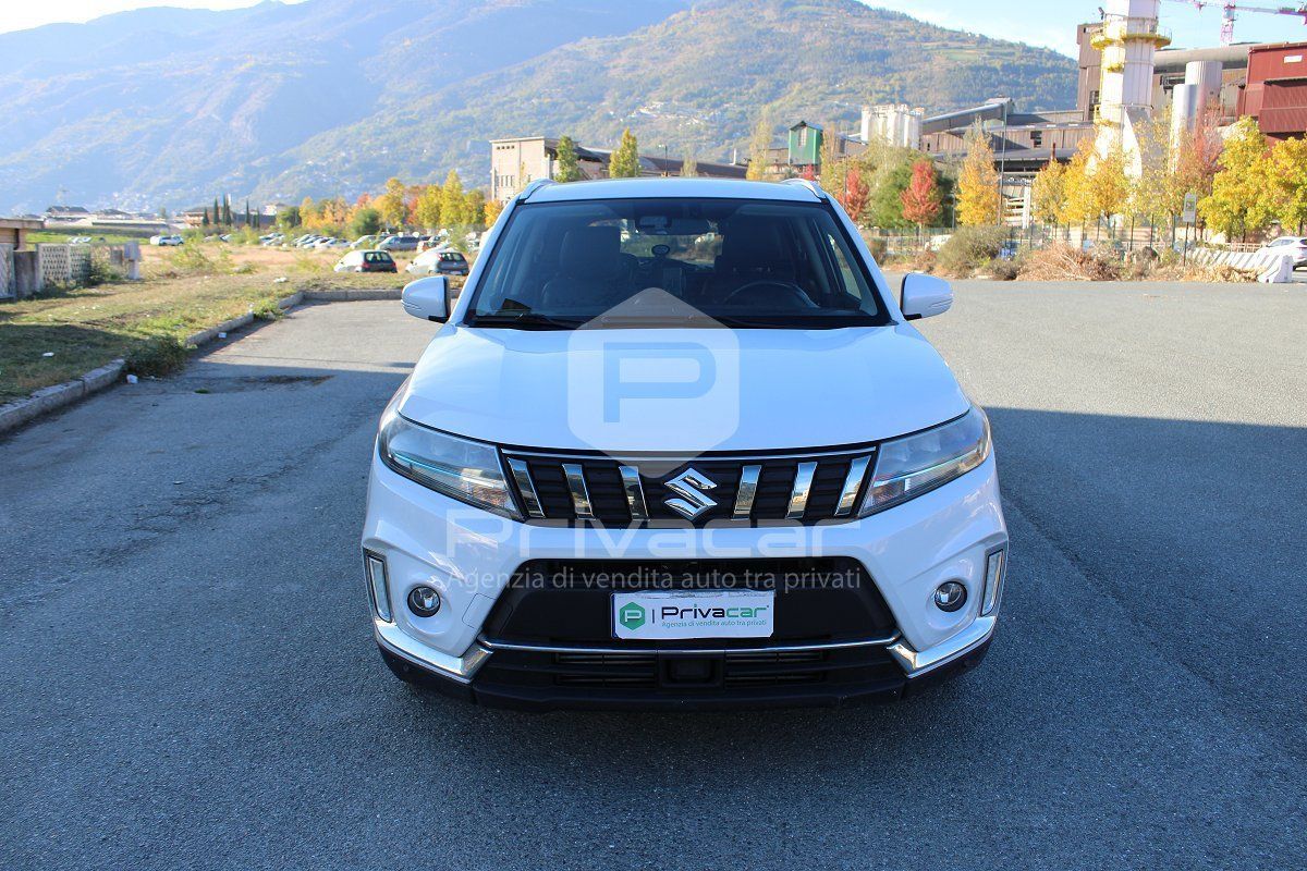 Suzuki SUZUKI Vitara 1.4 Hybrid 4WD AllGrip Top imagem 2