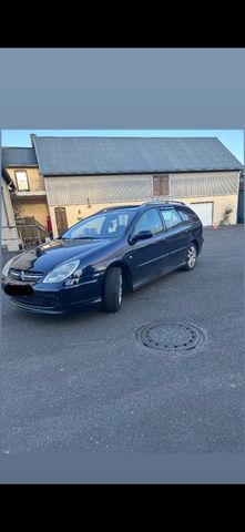 Citroën Citroen c5 top tüv neu